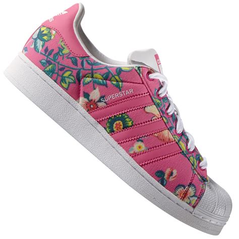 adidas superstar damen blumen|adidas originals superstars.